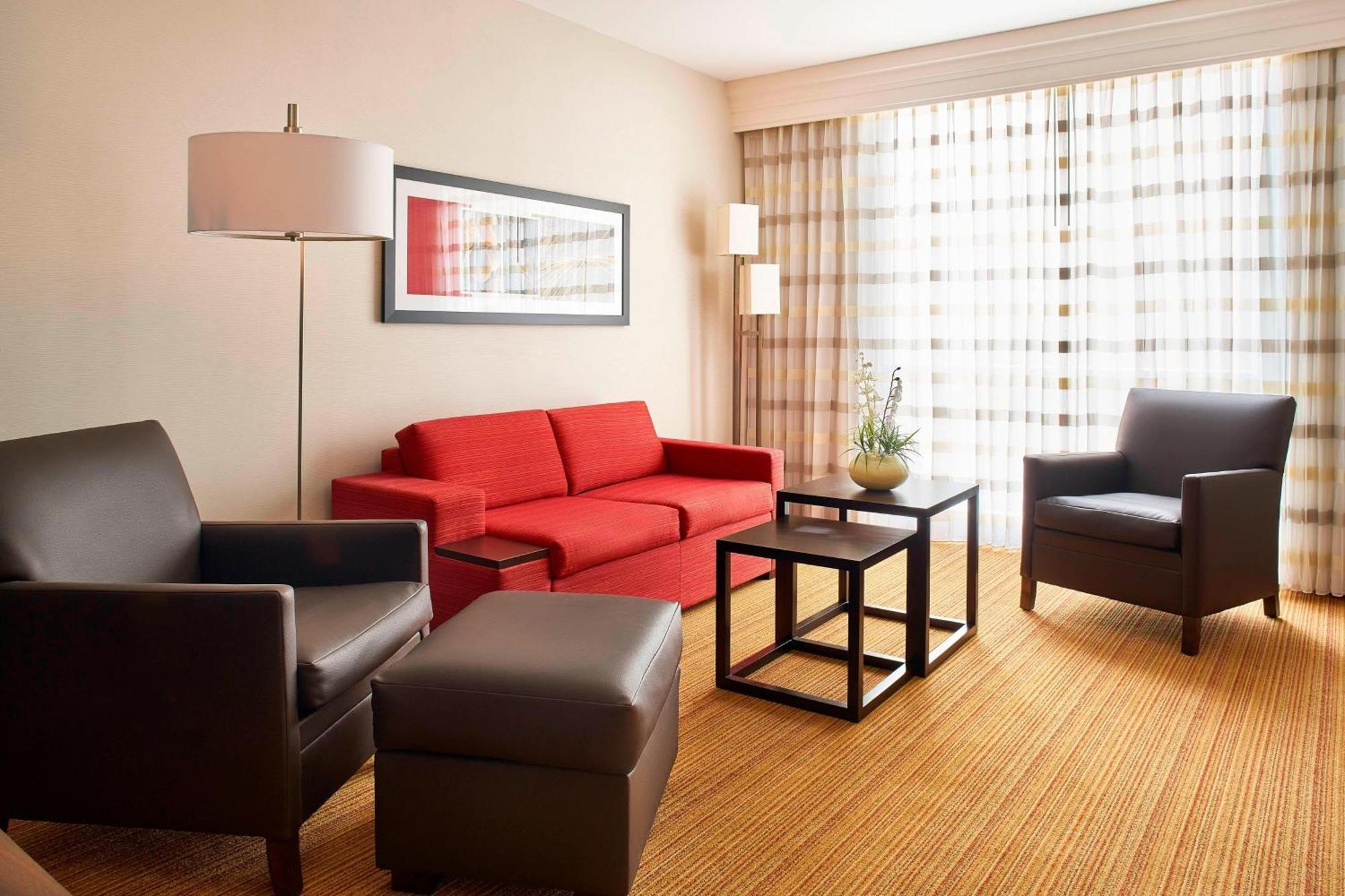 Courtyard By Marriott Airport Hotel Mexiko-Stadt