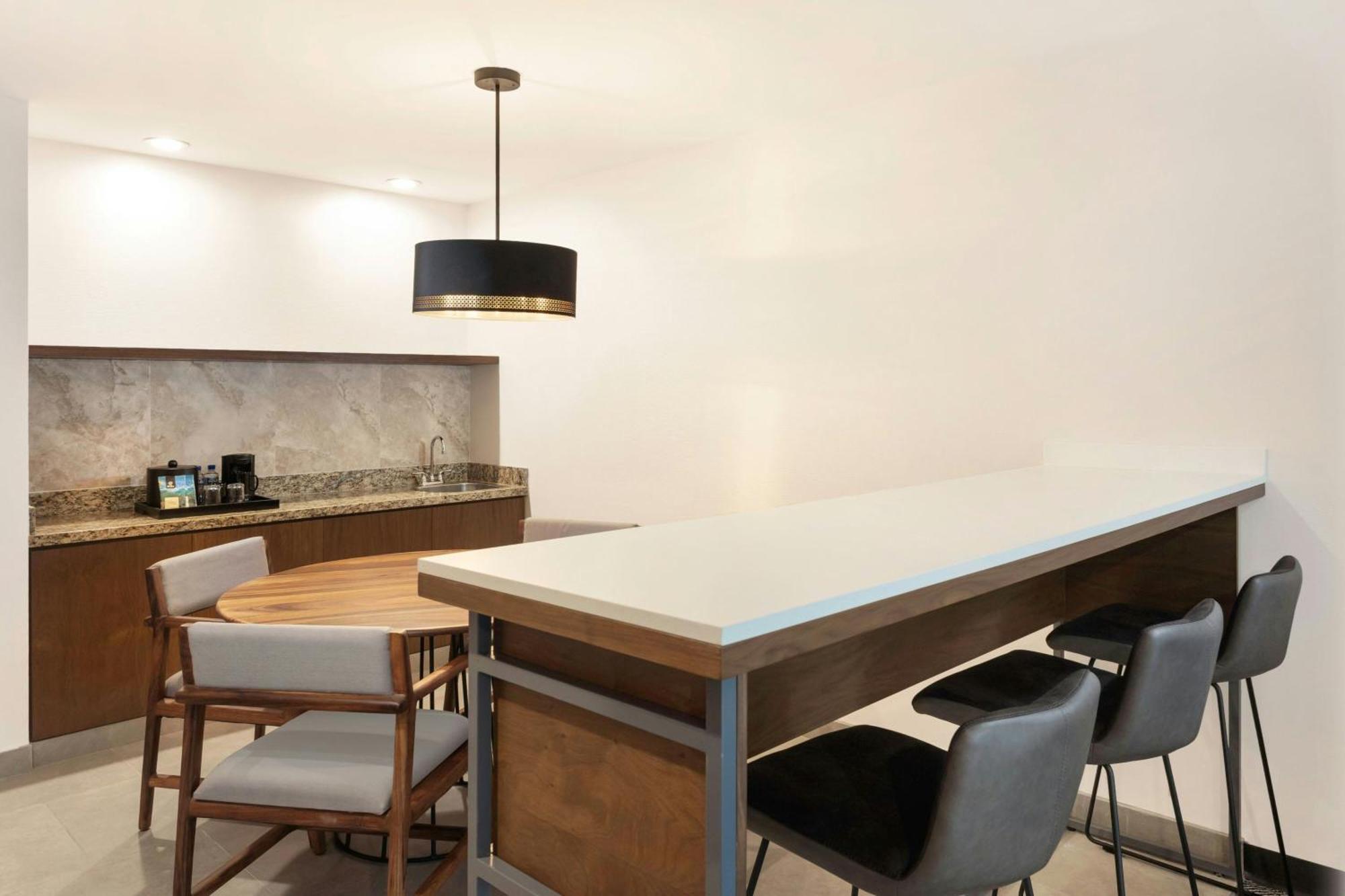 Courtyard By Marriott Airport Mexiko-Stadt