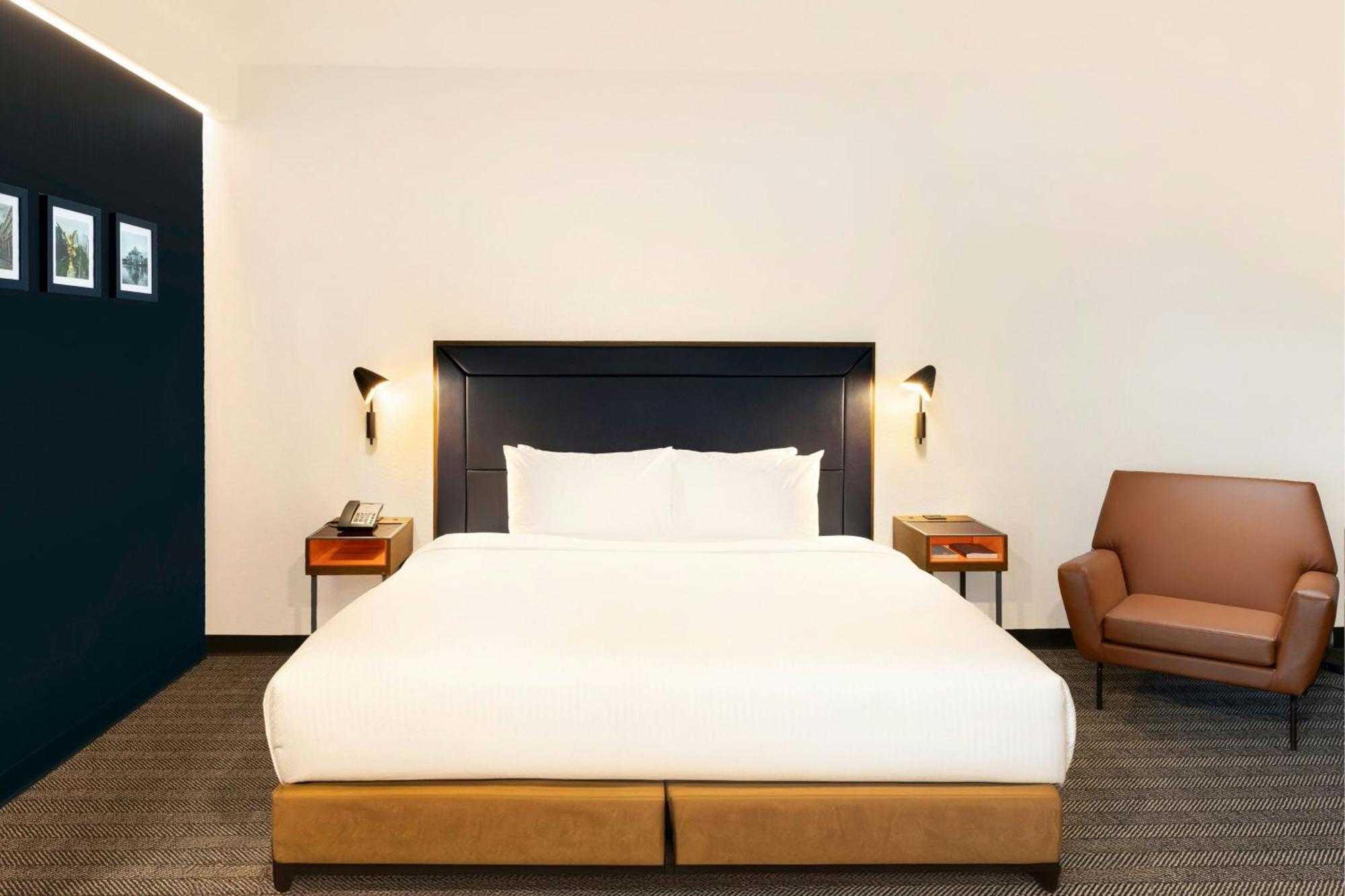 Courtyard By Marriott Airport México DF