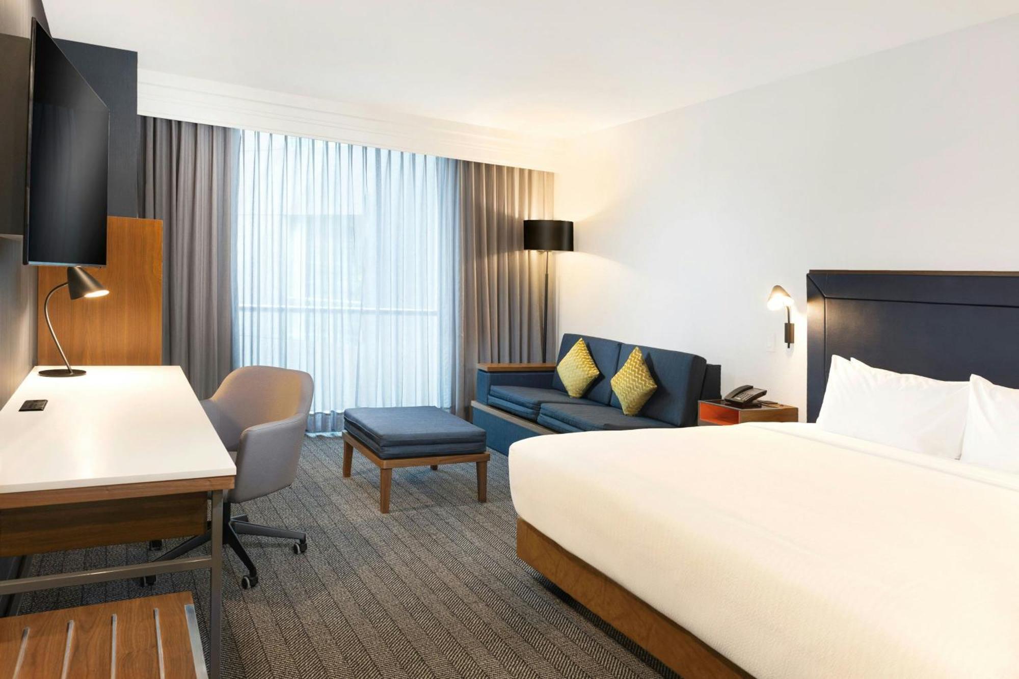 Courtyard By Marriott Airport Hotel Mexiko-Stadt