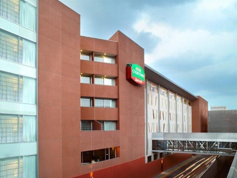 Courtyard By Marriott Airport Hotel Mexiko-Stadt