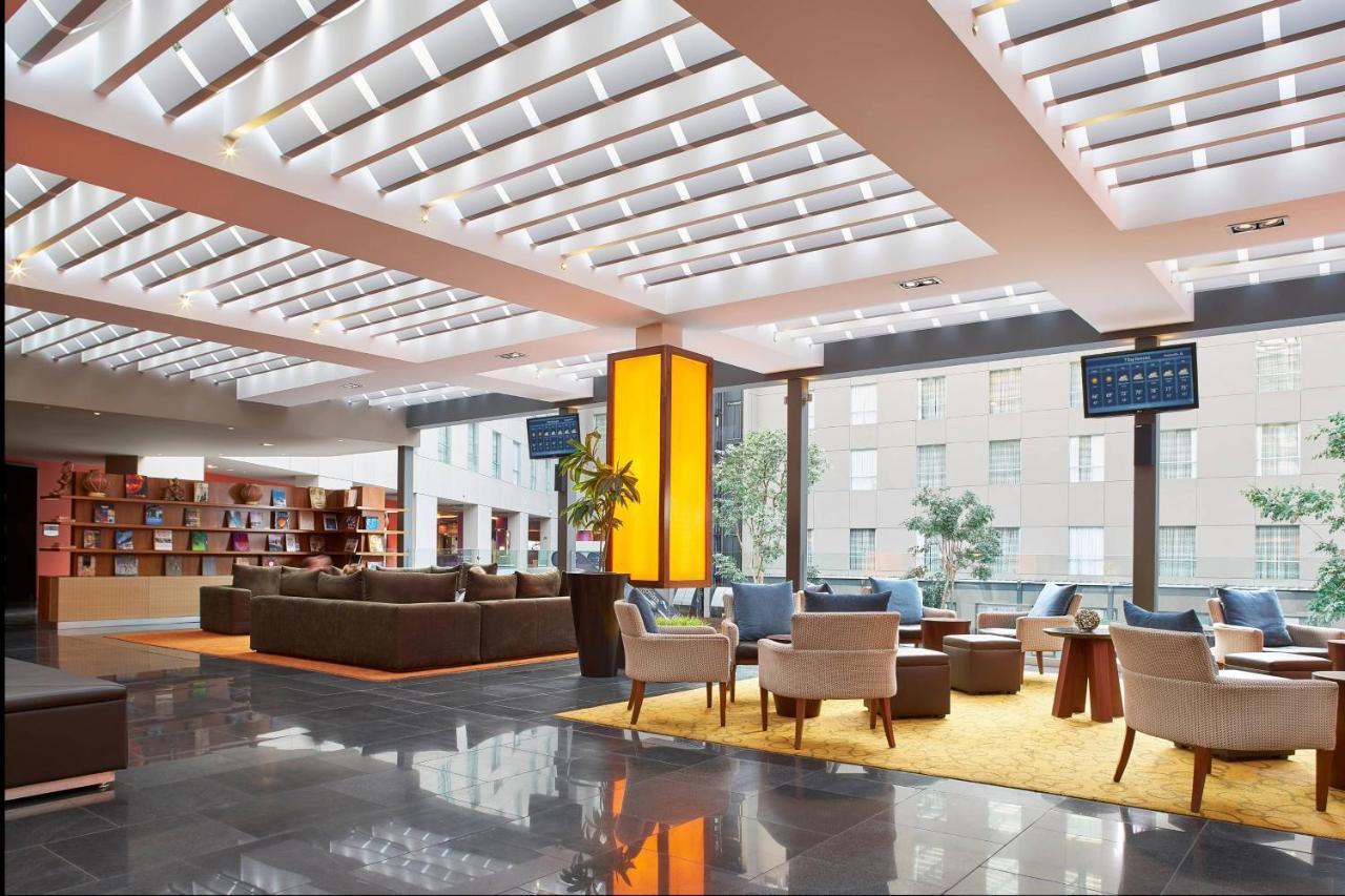 Hotel Courtyard By Marriott Airport Mexico-stad