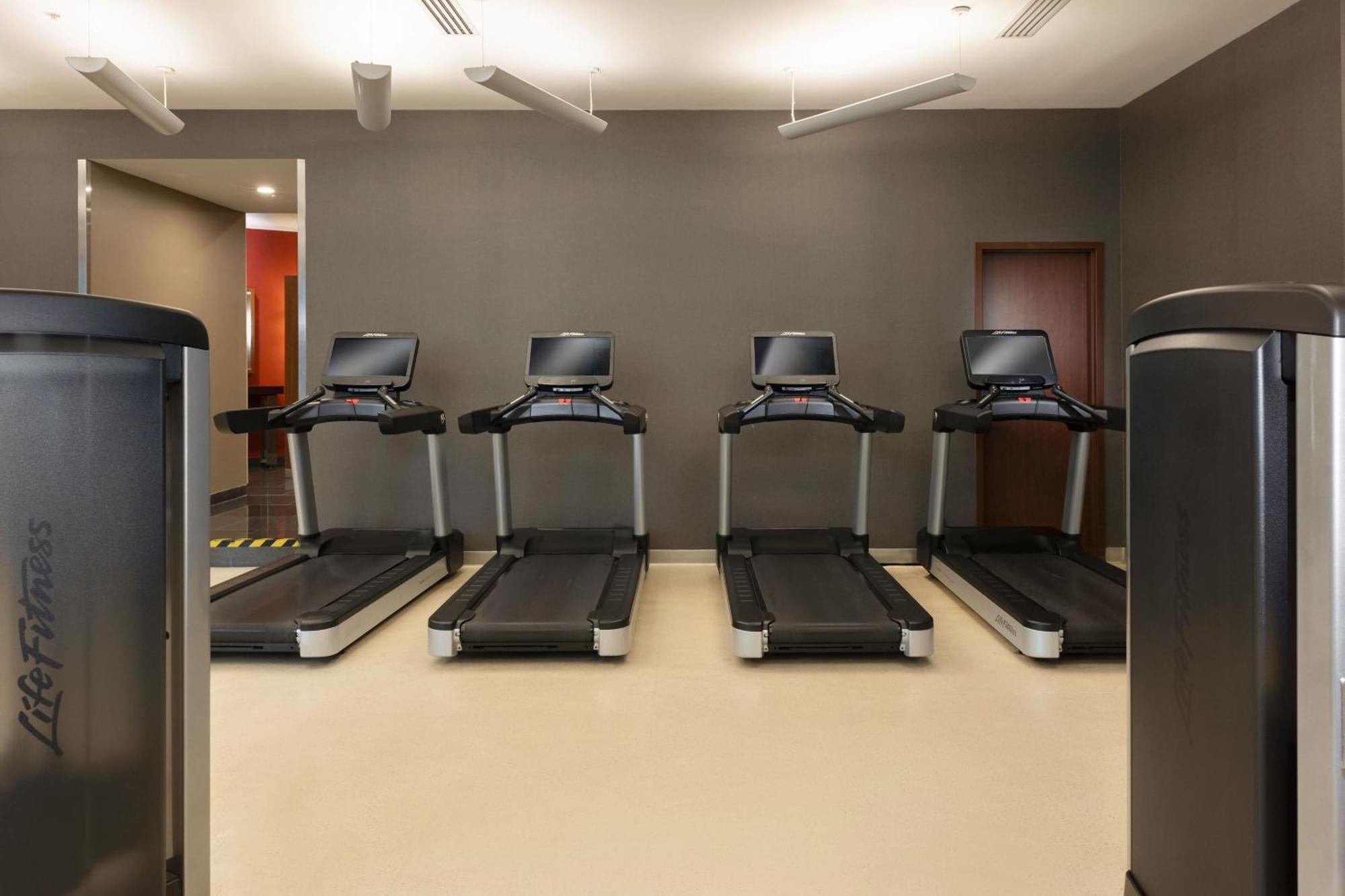 Hotel Courtyard By Marriott Airport Mexico-stad