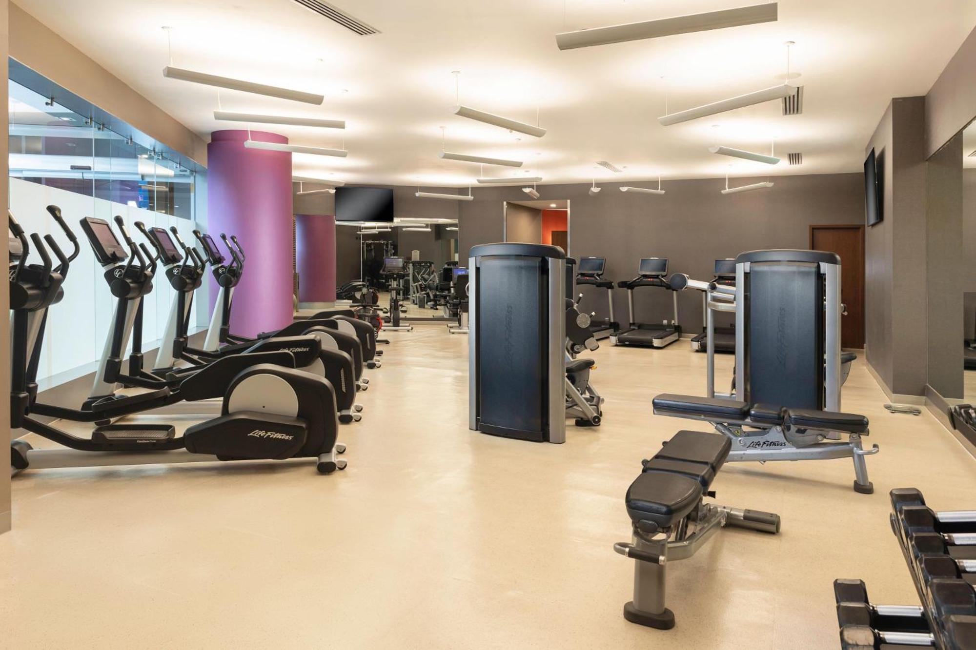 Courtyard By Marriott Airport Mexico-stad