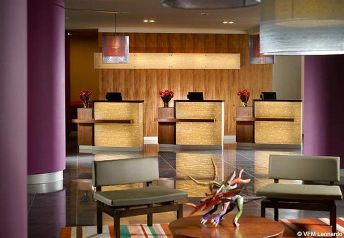 Hotel Courtyard By Marriott Airport Mexico-stad