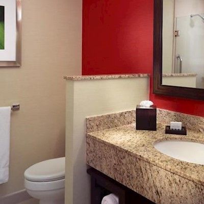 Courtyard By Marriott Airport 4* Mexico-stad