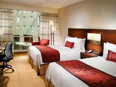Hotel Courtyard By Marriott Airport Mexico-stad