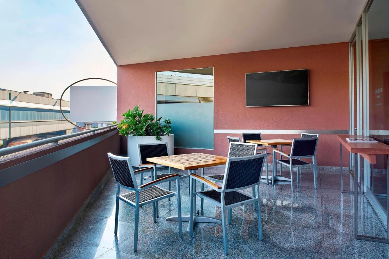 Hotel Courtyard By Marriott Airport Mexiko-Stadt