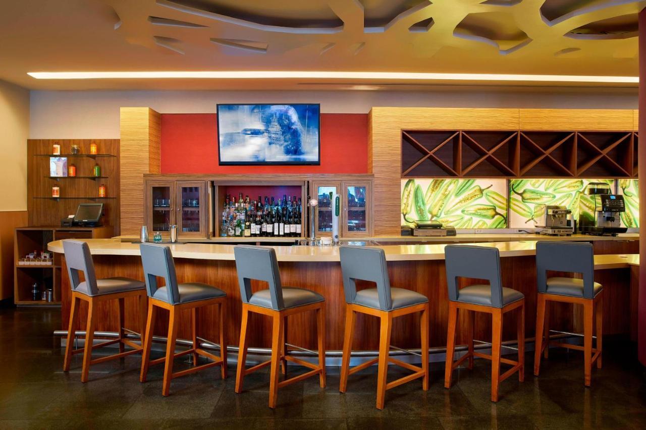 Courtyard By Marriott Airport Hotel Mexiko-Stadt