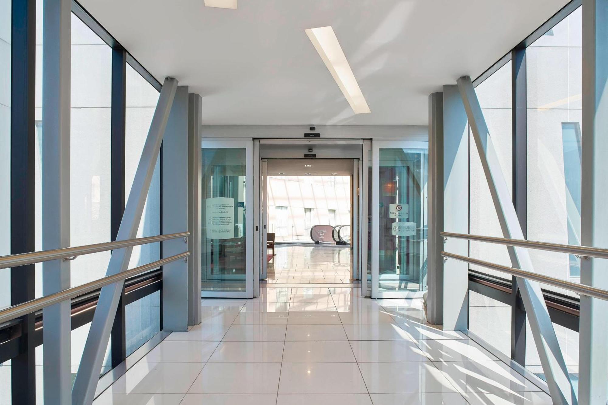 Courtyard By Marriott Airport Mexiko-Stadt