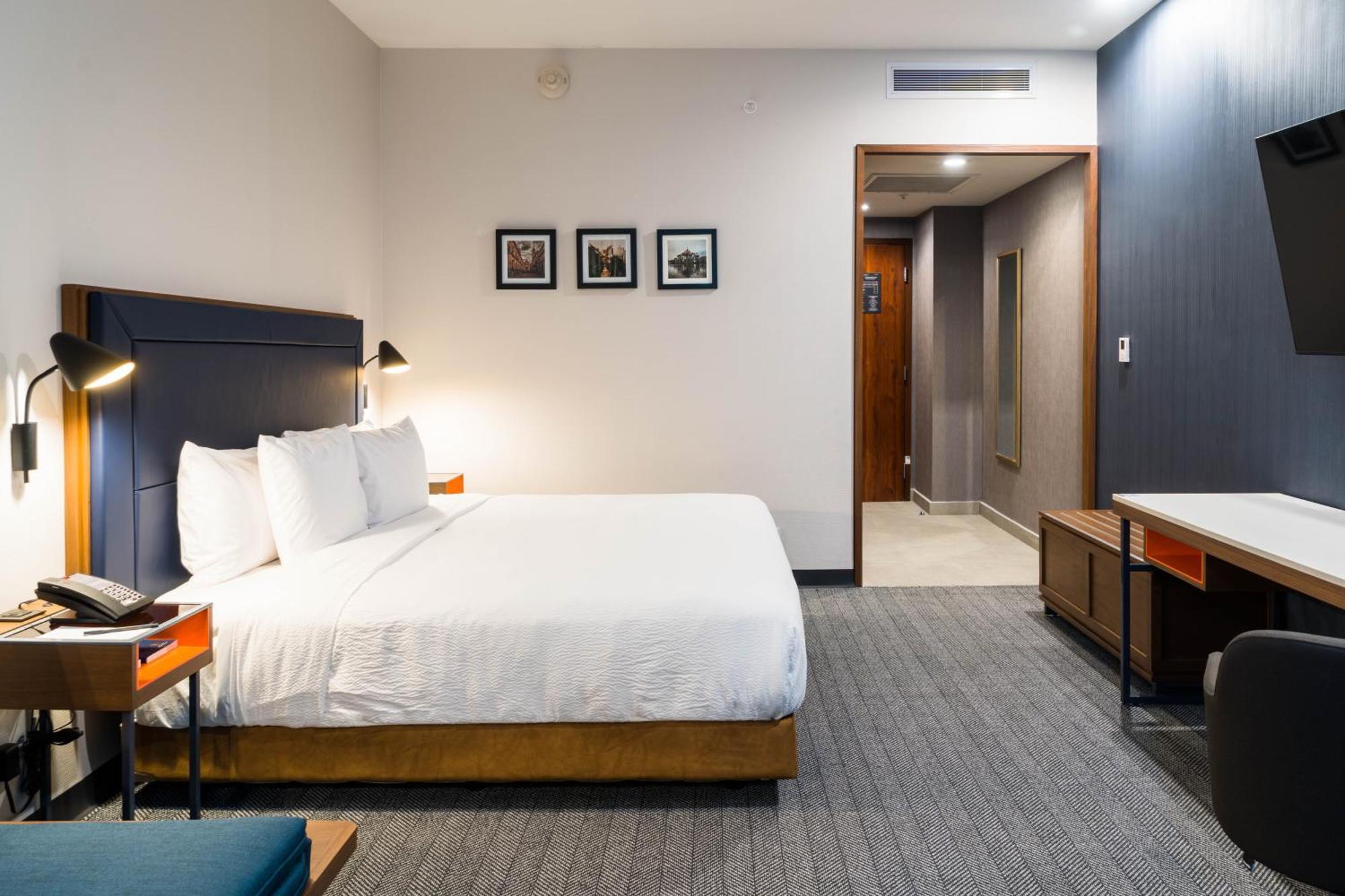 Courtyard By Marriott Airport 4* Mexiko-Stadt