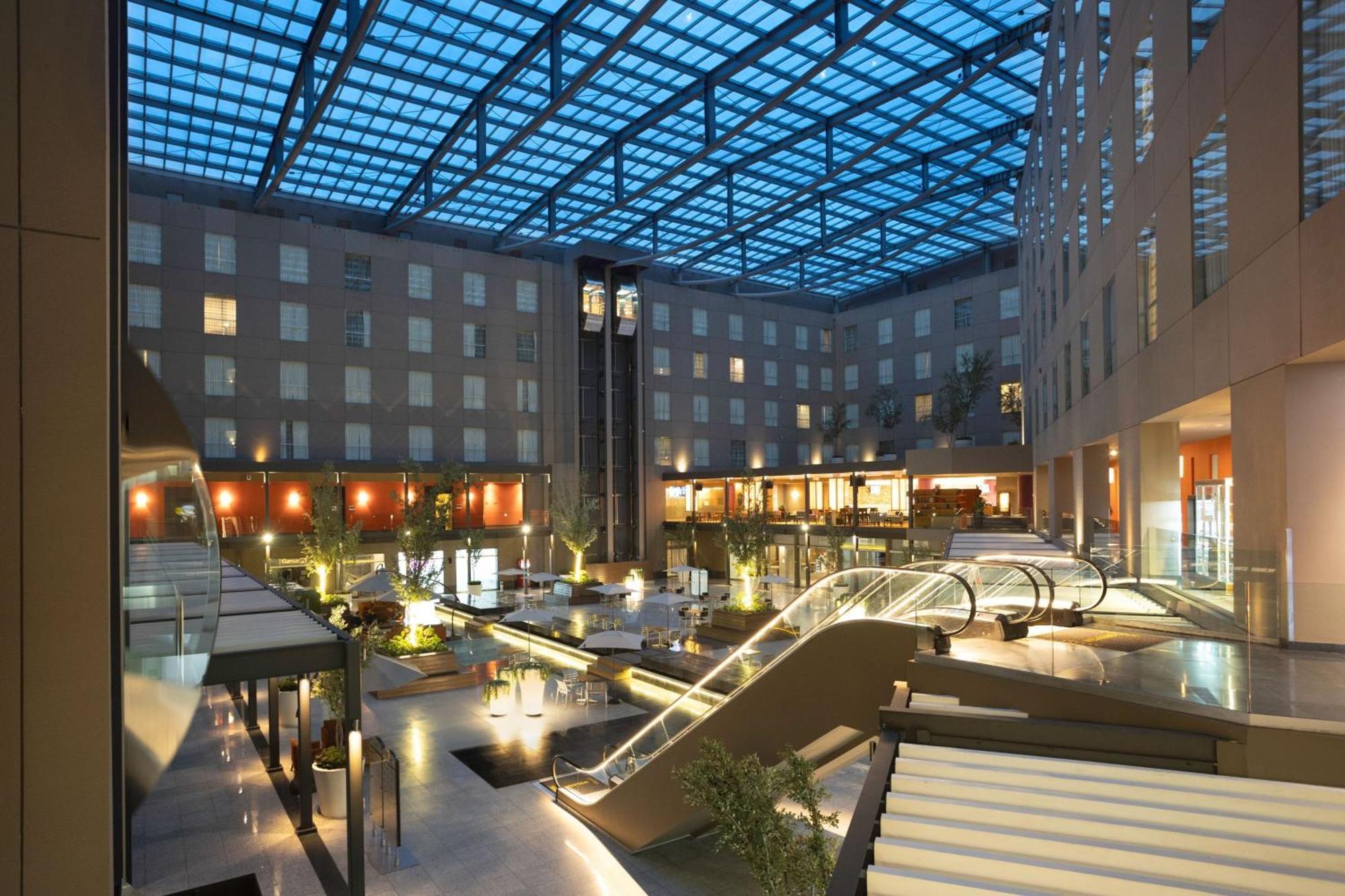 Hotel Courtyard By Marriott Airport Mexiko-Stadt