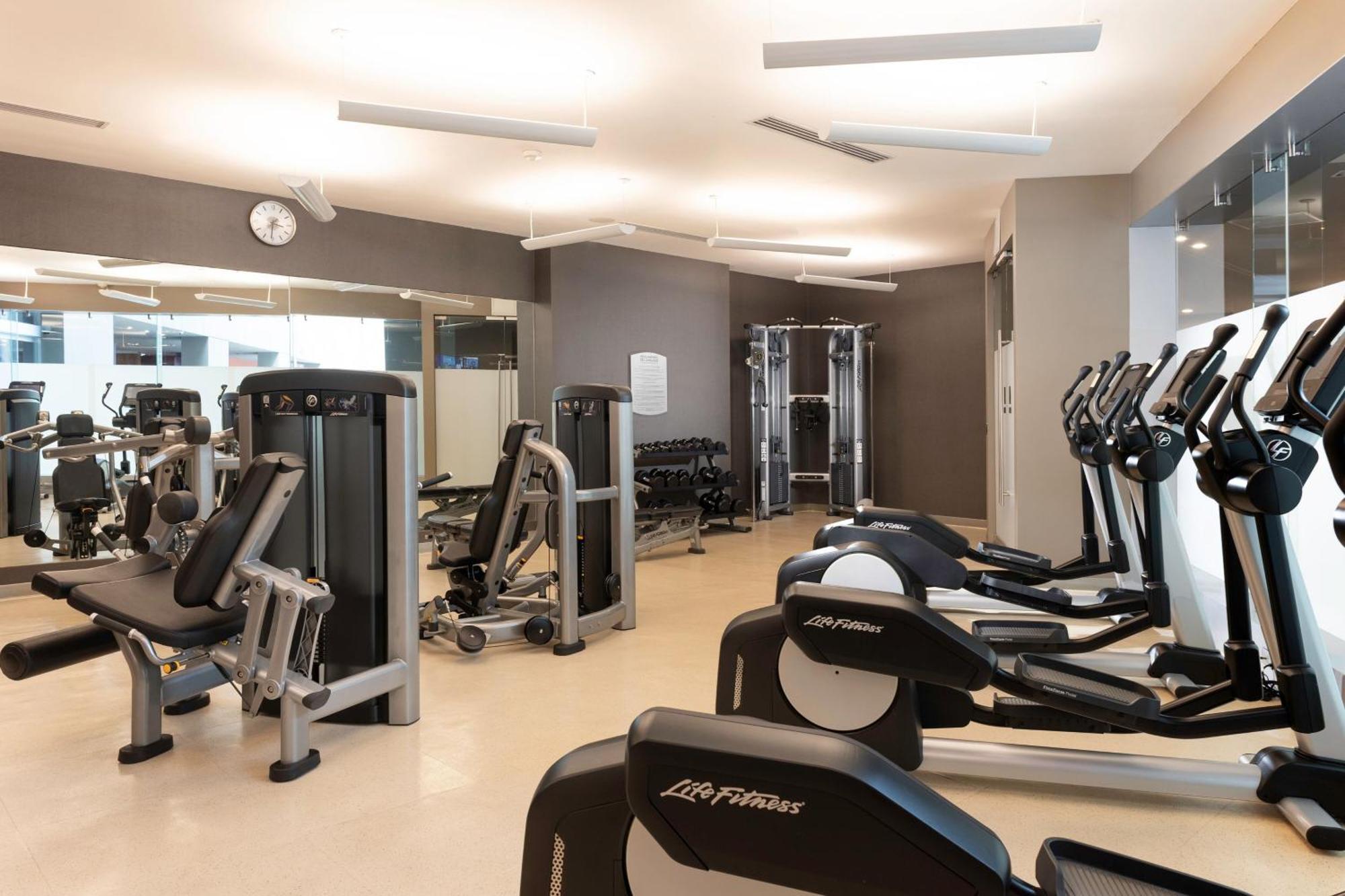Courtyard By Marriott Airport 4* Mexiko-Stadt