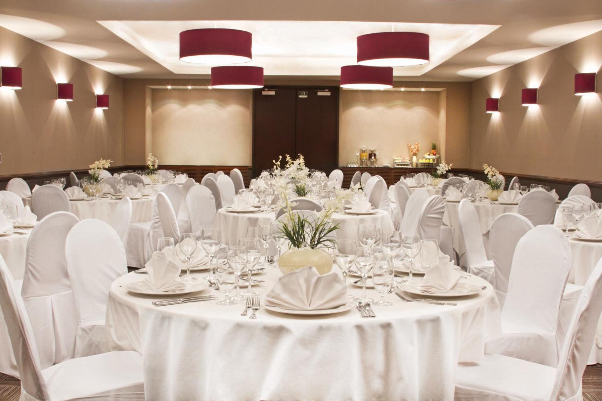 Courtyard By Marriott Airport Hotel Mexiko-Stadt
