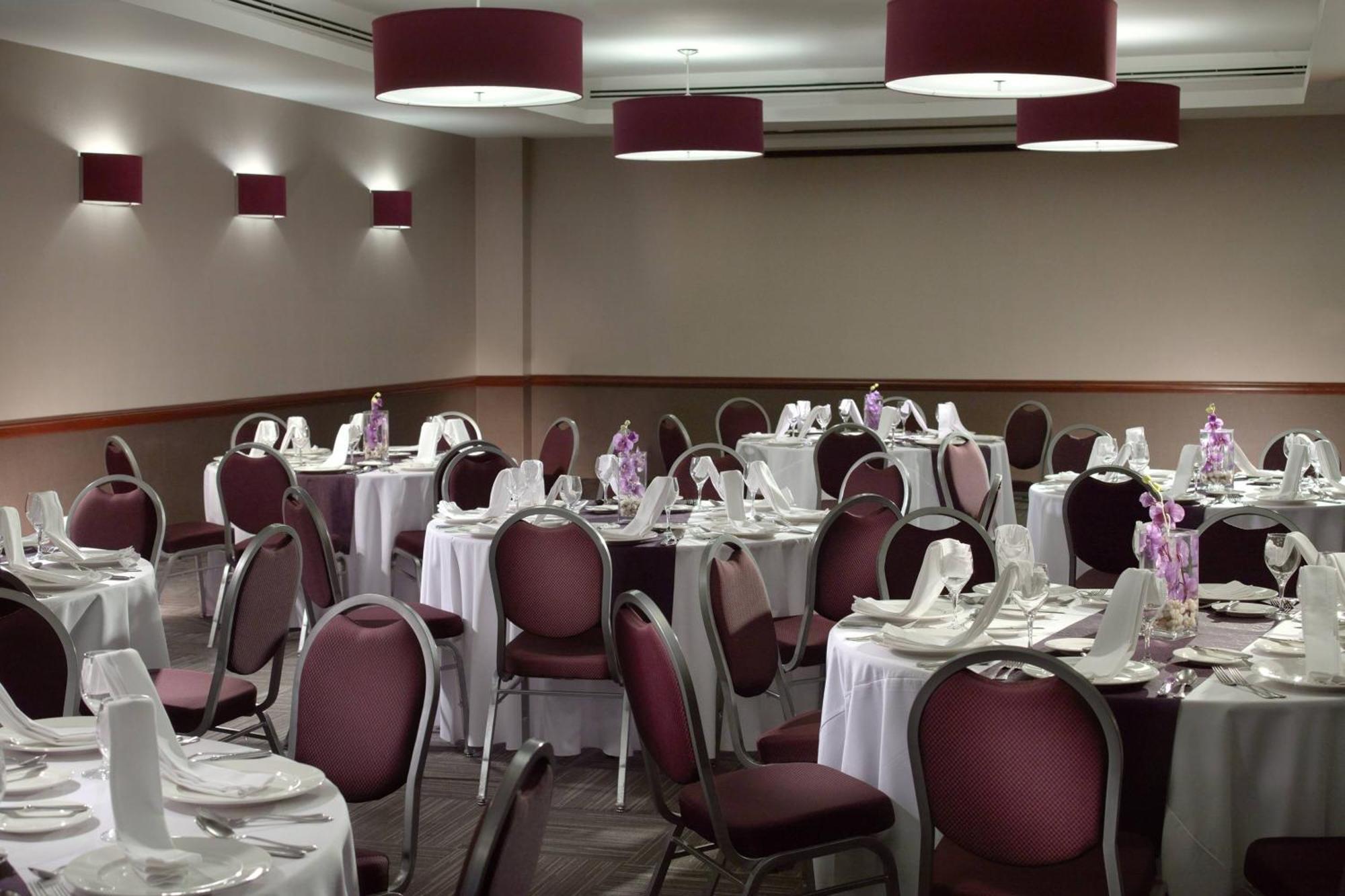 Courtyard By Marriott Airport 4* Mexiko-Stadt