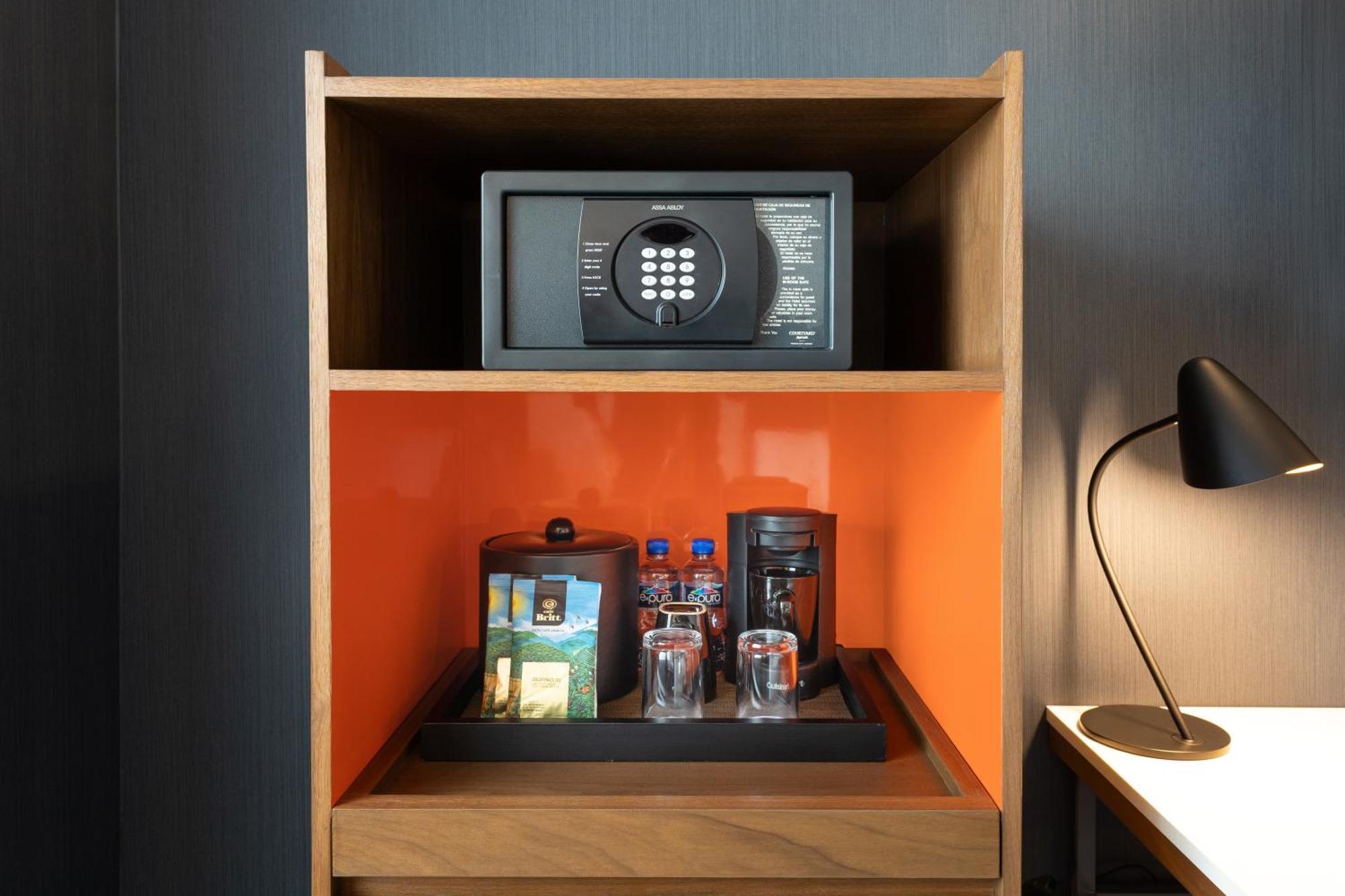 Courtyard By Marriott Airport Hotel Mexiko-Stadt