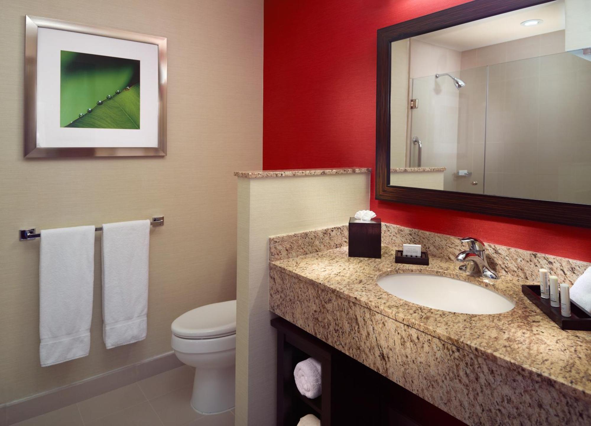Hotel Courtyard By Marriott Airport Mexiko-Stadt