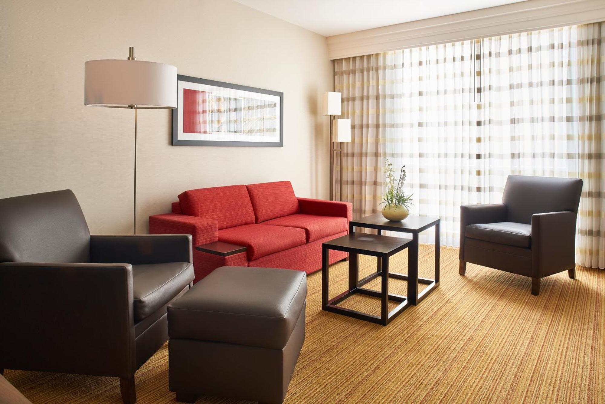 Courtyard By Marriott Airport 4* Mexiko-Stadt