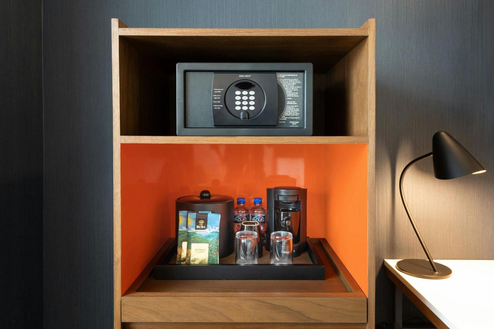 Courtyard By Marriott Airport Hotel Mexiko-Stadt