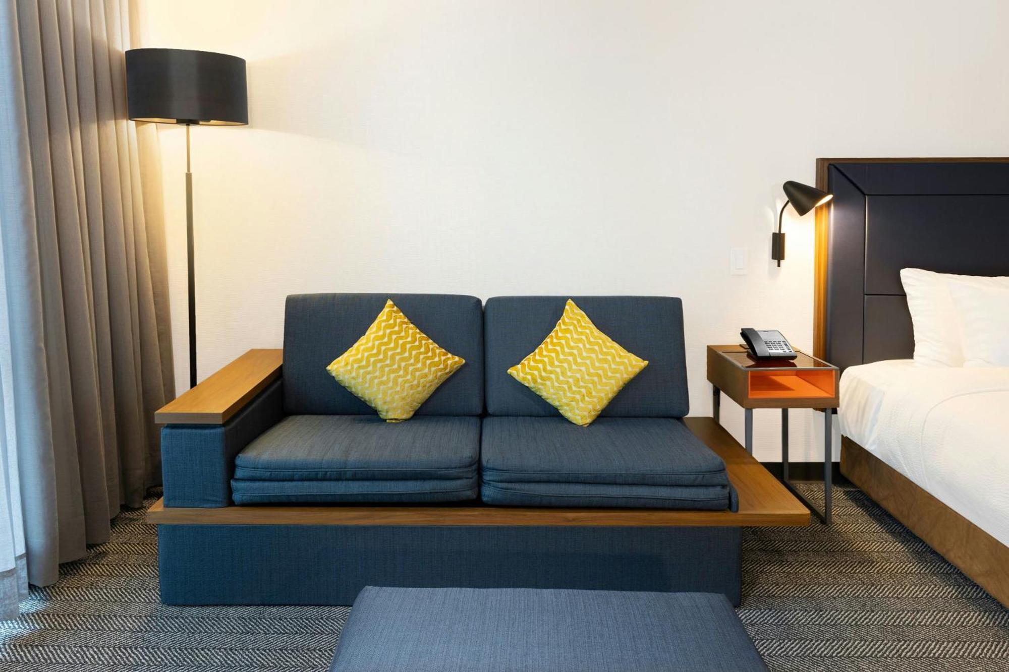 Hotel Courtyard By Marriott Airport Mexiko-Stadt