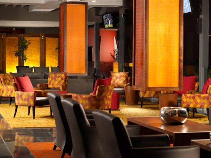 Courtyard By Marriott Airport 4* Mexiko-Stadt